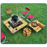Стол для мангала KOVEA FIRE CAMP TABLE II KM8FN0112
